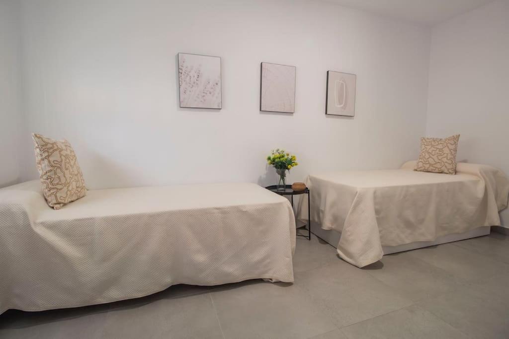 Nuevo Acogedor Apto Junto Santa Justa Y Aeropuerto Appartement *