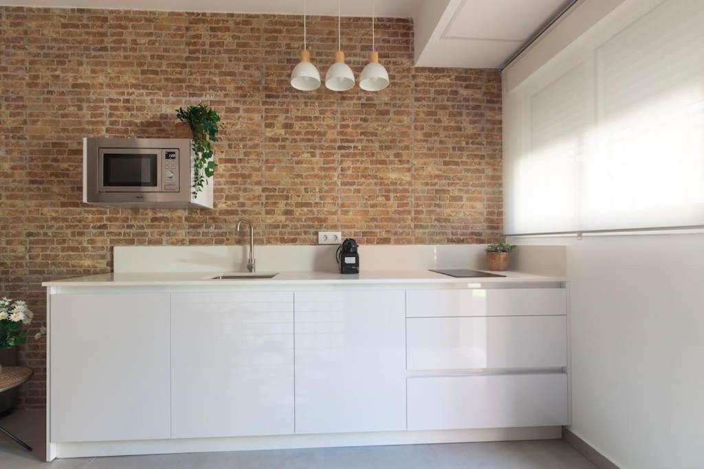 Appartement Nuevo Acogedor Apto Junto Santa Justa Y Aeropuerto *
